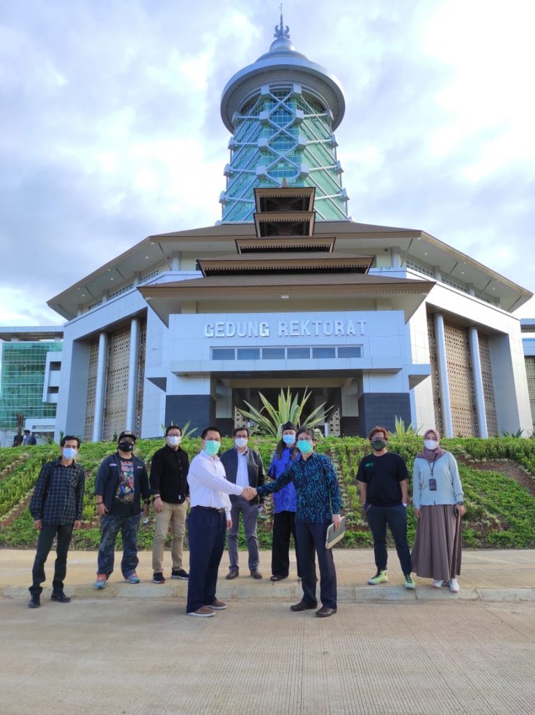 Untirta Siap Jadi Tuan Rumah Hari Buku Nasional 2021