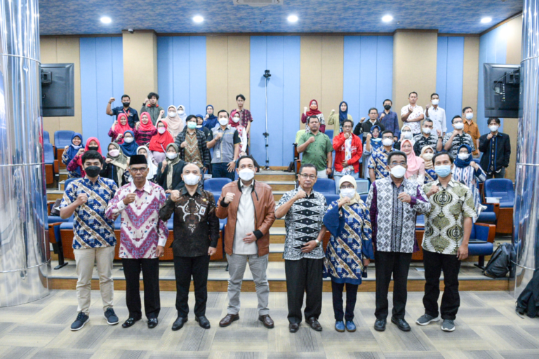 [:id]Perpustakaan Untirta Gelar Workshop dan Musyawarah Daerah (Musda) FPPTI BANTEN Tahun 2022[:]