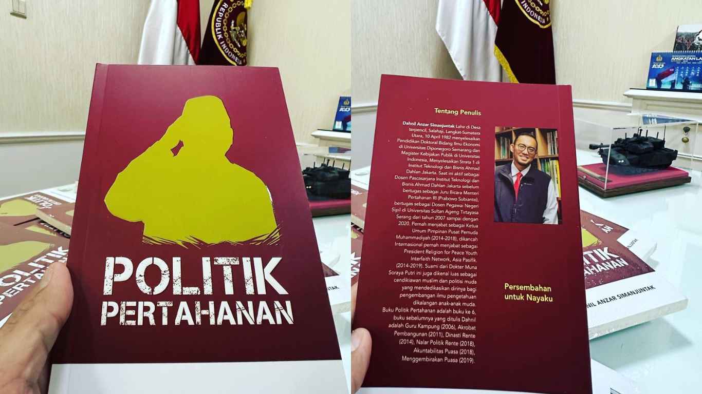 Amplifikasi Sang Jubir Prabowo