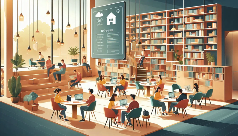 Dari Rak Buku ke Ruang Digital: Refleksi Hari Kunjung Perpustakaan 2025