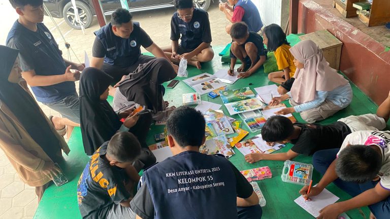 Selamat, Mahasiswa Untirta Juara 1 Lomba Penulisan Artikel P3SMPT Perpusnas RI